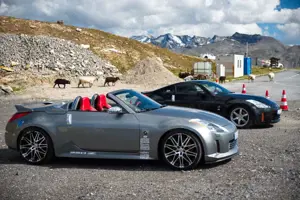 Nissan 350Z 350 Z Roadster 350 Z Roadster Premium Pack Bild 4
