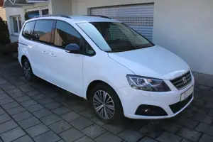 SEAT Alhambra 2.0 TDI  Connect Navigation BiXenon Leder Rückfaka
