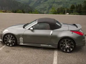 Nissan 350Z 350 Z Roadster 350 Z Roadster Premium Pack Bild 5