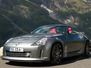 Nissan 350Z 350 Z Roadster 350 Z Roadster Premium Pack Bild 2