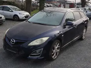 Mazda 6 Bild 3