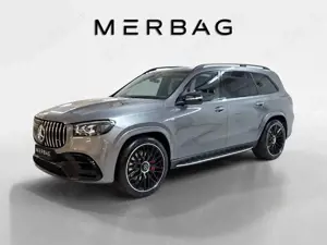 Mercedes-Benz GLS 63 AMG GLS 63 4M AMG AMG Premium Plus Night Pano 360°