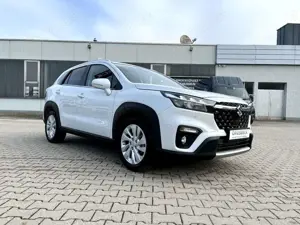 Suzuki S-Cross 1.4 Boosterjet 4WD GL+ *LED Navi Kamera* Bild 5