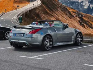 Nissan 350Z 350 Z Roadster 350 Z Roadster Premium Pack Bild 3