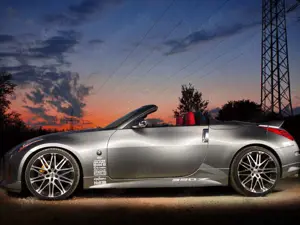 Nissan 350Z 350 Z Roadster 350 Z Roadster Premium Pack