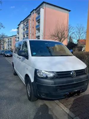 Volkswagen T5 Transporter