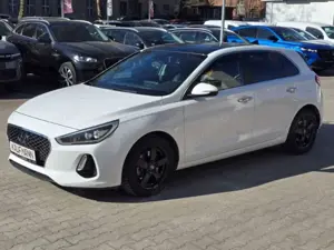Hyundai i30 Premium 1,4 T-GDI