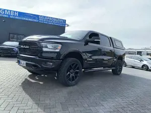 Dodge RAM 1500 Laramie,LPG/BENZIN,2 HAND,LEDER,NAVI