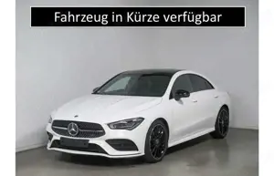 Mercedes-Benz CLA 220 d Coupé AMG/PANO/MULTIBEAM/KAMERA/NAVI