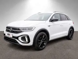 Volkswagen T-Roc R-Line 1.5TSI DSG LED Navi RFK ACC SHZ AHK Bild 2