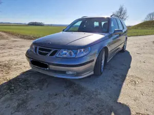 Saab 9-5 9-5 Kombi 2.3 Turbo Aero / Troll (original Hirsch Performance mit 280 PS) Bild 5