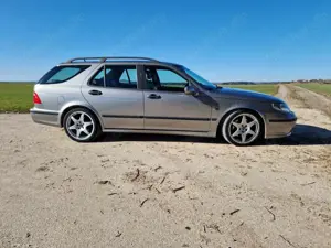 Saab 9-5 9-5 Kombi 2.3 Turbo Aero / Troll (original Hirsch Performance mit 280 PS) Bild 2