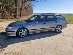 Saab 9-5 9-5 Kombi 2.3 Turbo Aero / Troll (original Hirsch Performance mit 280 PS) Bild 3