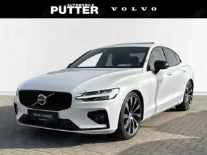 Volvo S60 B5 Benzin AWD Plus Dark 20'' ACC AHK StandHZG 360K