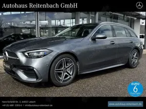 Mercedes-Benz C 200 C200T AMG+LED+DISTR+360° KEYLESS+TOTW+EASYP+MEMO
