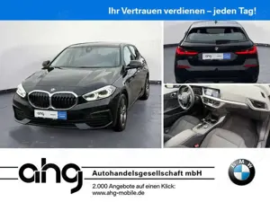 BMW 118 i Advantage Navi Klima PDC LED DAB Sitzheizun