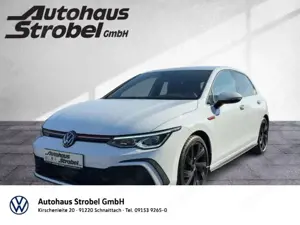 Volkswagen Golf GTI Golf VIII GTI 2.0 TSI DSG LED Navi "Harman Kardo