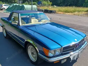 Mercedes-Benz SL 350 Cabrio