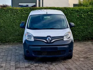 Renault Kangoo Rapid (Würth-Regalausbau, Klima)