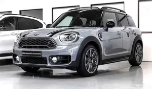 MINI Cooper S Countryman All4 SAG LED NAV+ HUD ACC AG KAM PANO DAB HK 19"