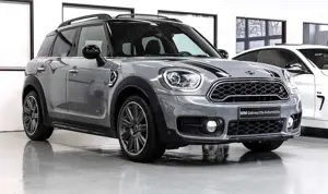MINI Cooper S Countryman All4 SAG LED NAV+ HUD ACC AG KAM PANO DAB HK 19" Bild 3