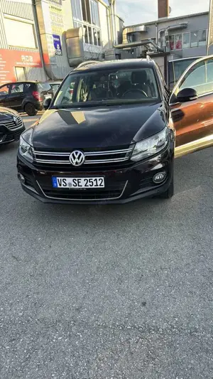 Volkswagen Tiguan 1.4 TSI BlueMotion Technology Life