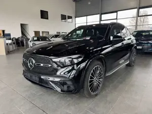 Mercedes-Benz GLC 220 d 4M AMG Navi Pano AHK Burmester 360° 22-Zoll Dist