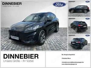 Ford Kuga ST-Line X LED+AHK+Glasdach+Kamera+SHZ