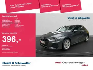 Audi A3 Sportback 40 TFSI e S line ACC AHK 3ZAC RFK SHZ