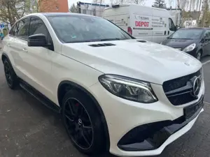 Mercedes-Benz GLE 63 AMG GLE 63 S AMG Coupe 4Matic Panorama BO 22` Bild 5