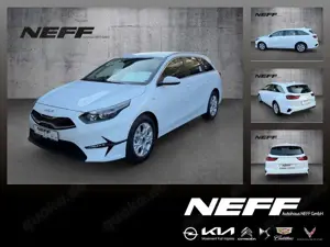 Kia Ceed SW / cee'd SW Ceed Sportswagon 1.5 T-GDI  Vision ACC+Navi+SHZ
