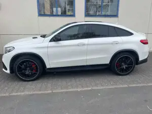 Mercedes-Benz GLE 63 AMG GLE 63 S AMG Coupe 4Matic Panorama BO 22` Bild 2