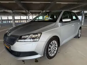 Skoda Fabia Cool Plus 1 HAND KLIMA SZH GARANTIE