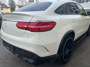 Mercedes-Benz GLE 63 AMG GLE 63 S AMG Coupe 4Matic Panorama BO 22` Bild 4