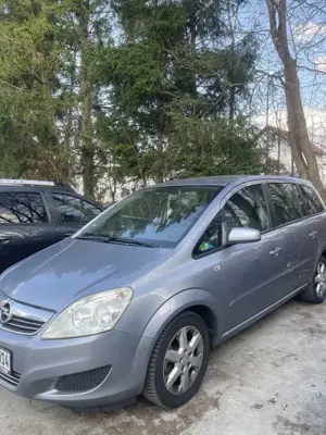 Opel Zafira 1.6 CNG Turbo Edition 111 Jahre