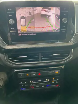 Volkswagen T-Cross 1.5 TSI*DSG* Style*Matrix*AHK*RFK*ACC Bild 5