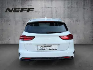 Kia Ceed SW / cee'd SW Ceed Sportswagon 1.5 T-GDI  Vision ACC+Navi+SHZ Bild 5