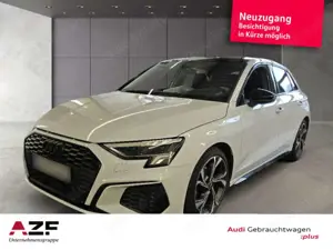 Audi A3 35 TDI S-tronic S line NAVI+LED+ACC