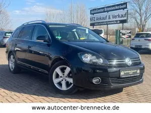 Volkswagen Golf VI Variant Comfortline 1.6 TDI