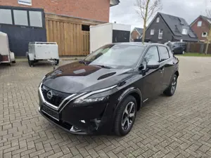 Nissan Qashqai 1.3 DIG-T MHEV Xtronic N-Connecta