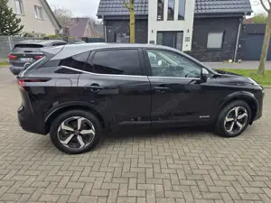 Nissan Qashqai 1.3 DIG-T MHEV Xtronic N-Connecta Bild 4