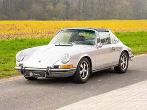 Porsche 911 911 S Targa - Original/2.Hnd/VolleHistorie