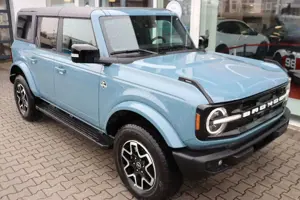 Ford Bronco Outer Banks 2.7 V6 EcoB. 4x4 Hardtop Dach