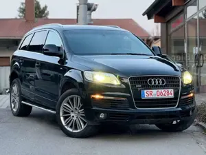 Audi Q7 3.0 TDI quattro S Line AHK Bose