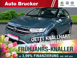 Volkswagen T-Roc Style 1.5 TSI+LED+Pano+Navi+2-Zonen-Klima+Kamera
