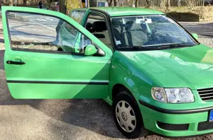 Volkswagen Polo Bild 4