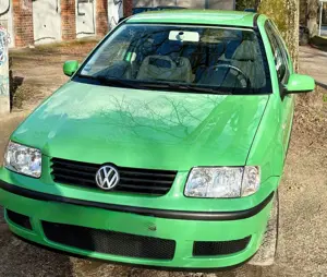 Volkswagen Polo Bild 2