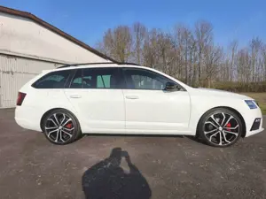 Skoda Octavia Bild 2