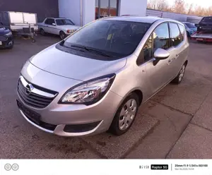 Opel Meriva Edition