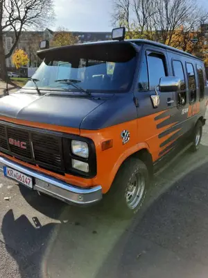GMC Vandura 2500